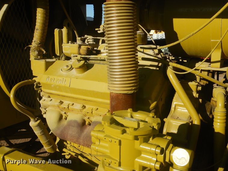 image for item DI0431 1984 Bomag MPH100R  reclaimer