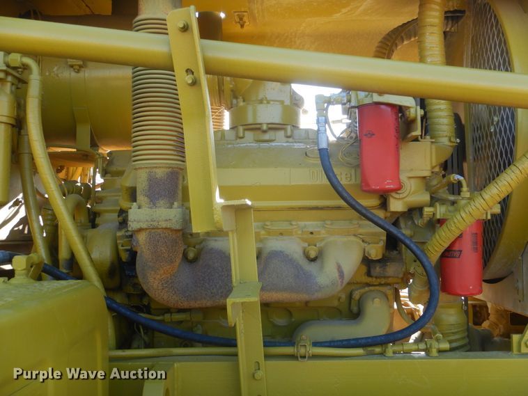 image for item DI0431 1984 Bomag MPH100R  reclaimer