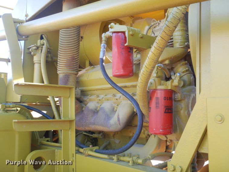 image for item DI0431 1984 Bomag MPH100R  reclaimer