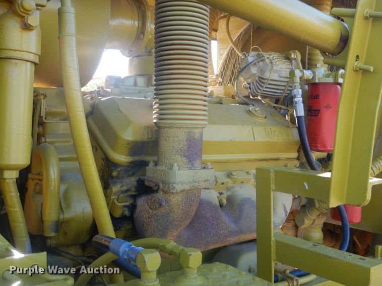 image for item DI0431 1984 Bomag MPH100R  reclaimer