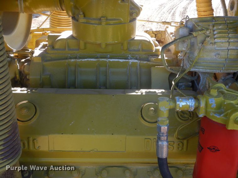 image for item DI0431 1984 Bomag MPH100R  reclaimer