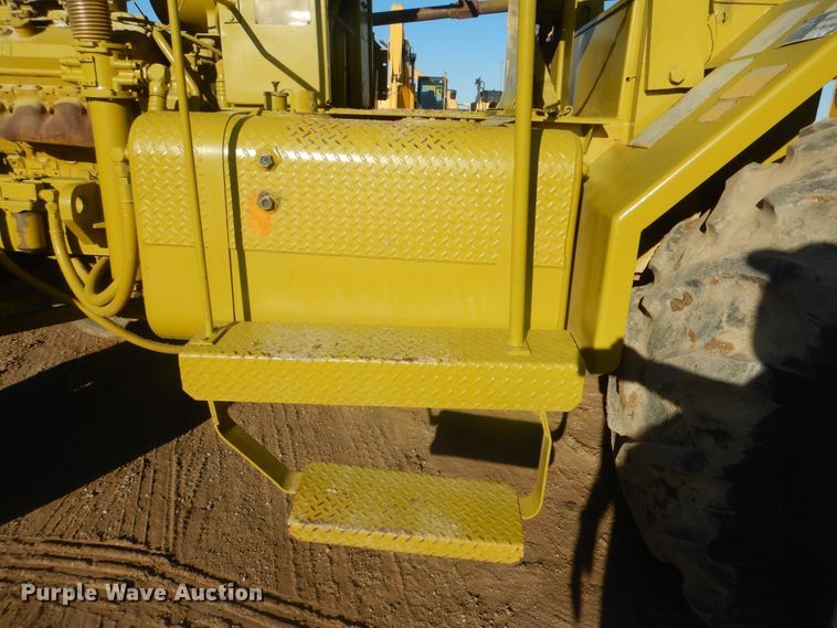 image for item DI0431 1984 Bomag MPH100R  reclaimer