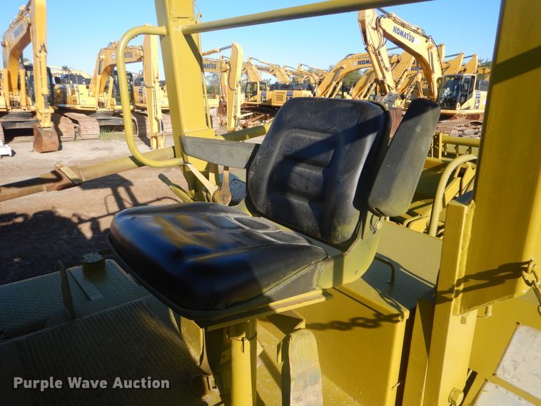 image for item DI0431 1984 Bomag MPH100R  reclaimer