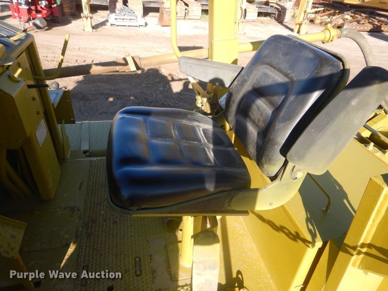 image for item DI0431 1984 Bomag MPH100R  reclaimer