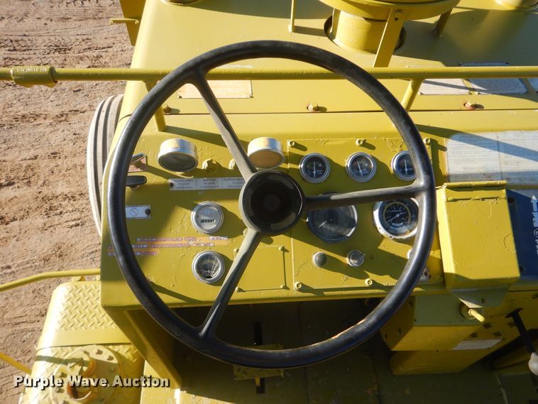 image for item DI0431 1984 Bomag MPH100R  reclaimer