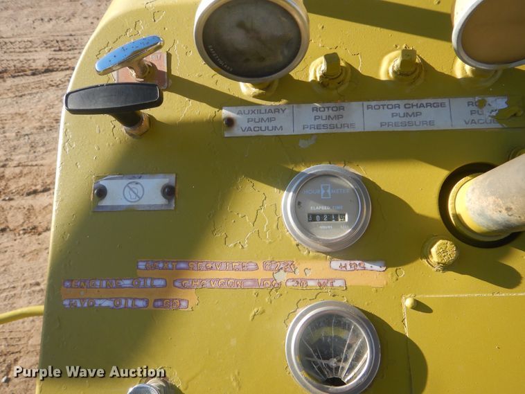 image for item DI0431 1984 Bomag MPH100R  reclaimer