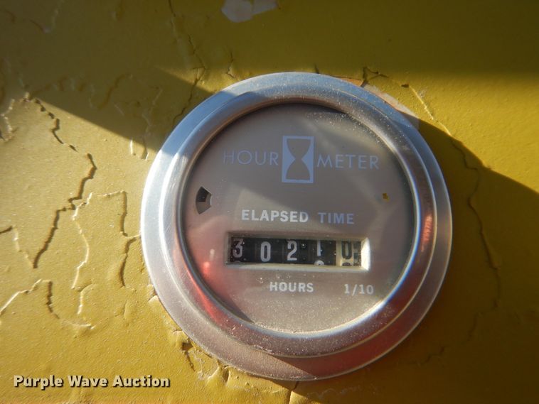 image for item DI0431 1984 Bomag MPH100R  reclaimer