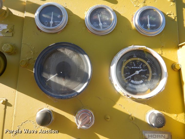 image for item DI0431 1984 Bomag MPH100R  reclaimer