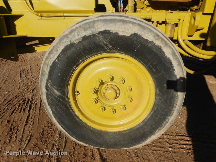 image for item DI0431 1984 Bomag MPH100R  reclaimer