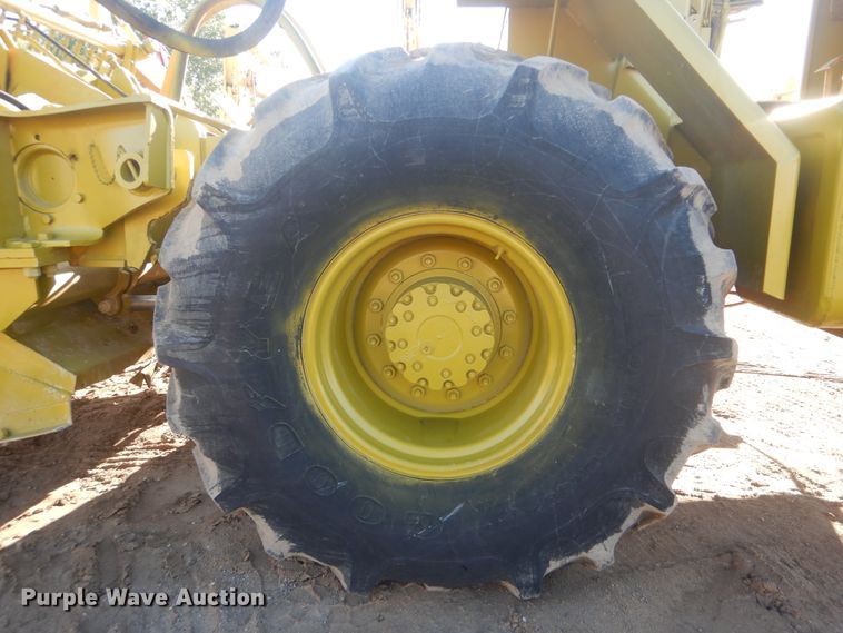 image for item DI0431 1984 Bomag MPH100R  reclaimer