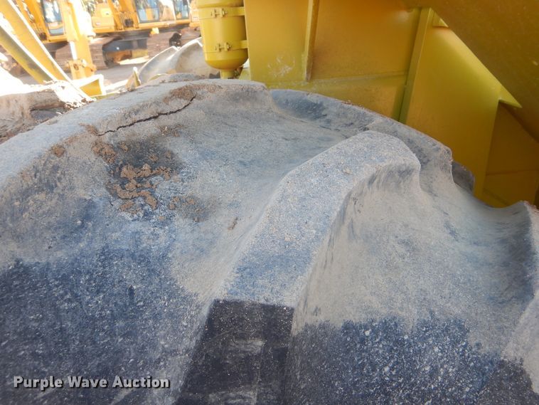 image for item DI0431 1984 Bomag MPH100R  reclaimer