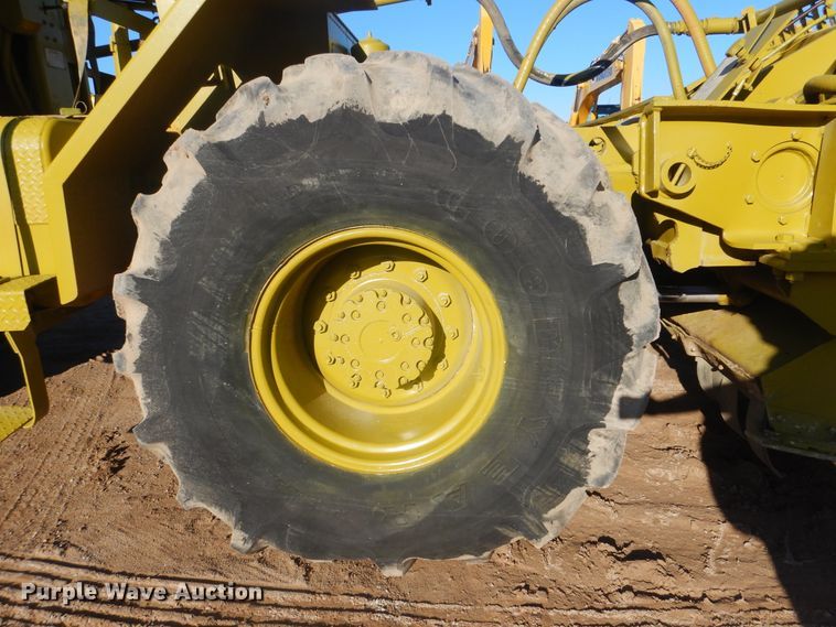 image for item DI0431 1984 Bomag MPH100R  reclaimer