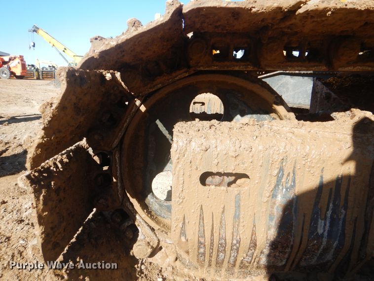 image for item DI0433 2011 Komatsu PC138USLC-8  excavator