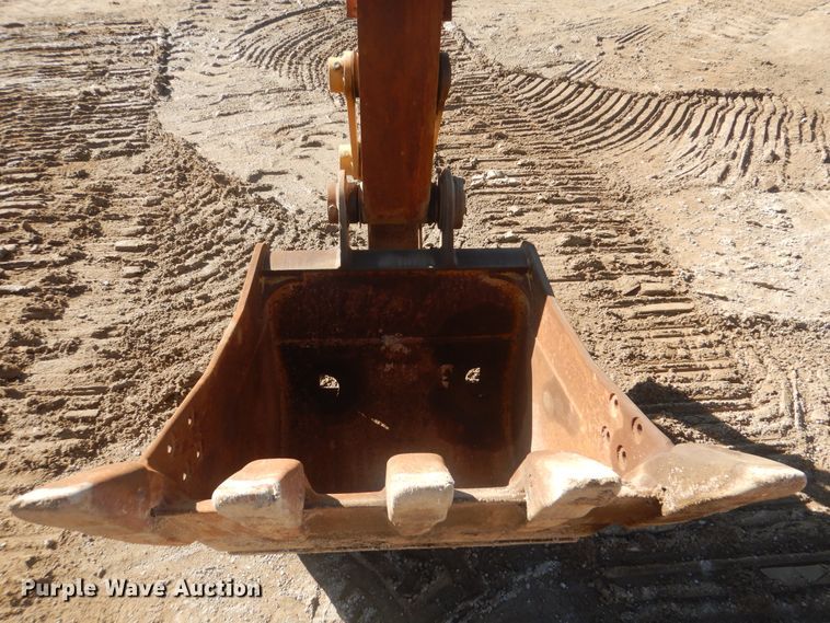 image for item DI0434 2013 Caterpillar 320EL  long reach excavator