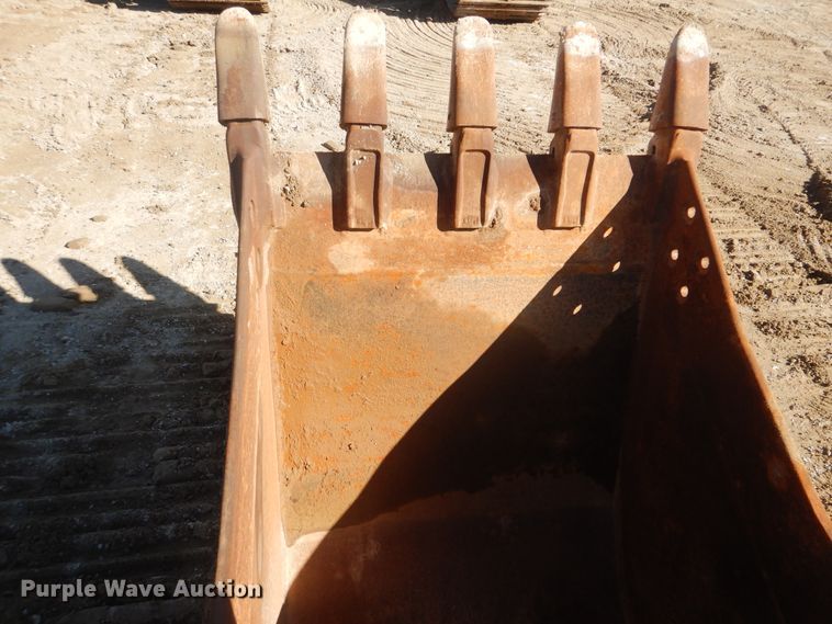 image for item DI0434 2013 Caterpillar 320EL  long reach excavator