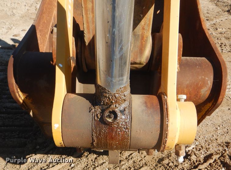 image for item DI0434 2013 Caterpillar 320EL  long reach excavator