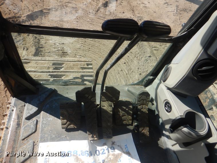 image for item DI0434 2013 Caterpillar 320EL  long reach excavator