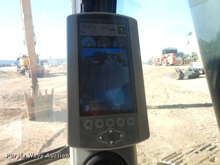 image for item DI0434 2013 Caterpillar 320EL  long reach excavator