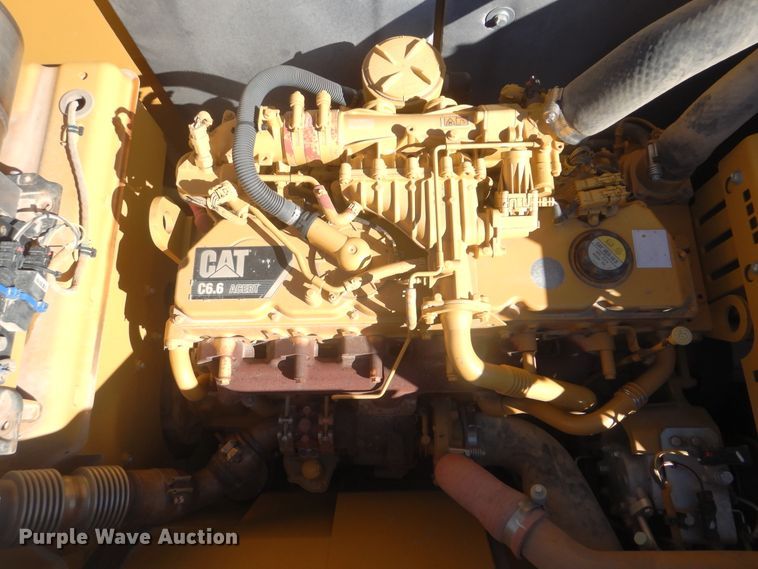 image for item DI0434 2013 Caterpillar 320EL  long reach excavator