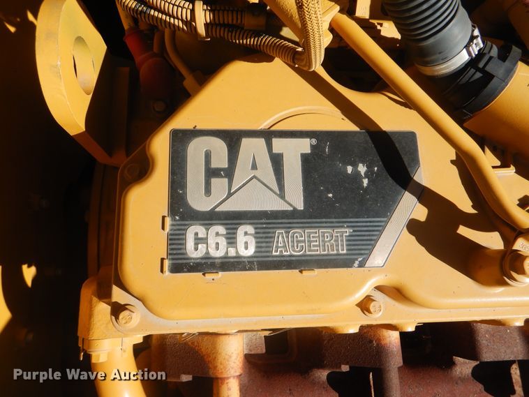 image for item DI0434 2013 Caterpillar 320EL  long reach excavator