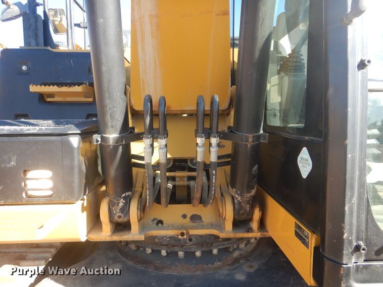 image for item DI0434 2013 Caterpillar 320EL  long reach excavator