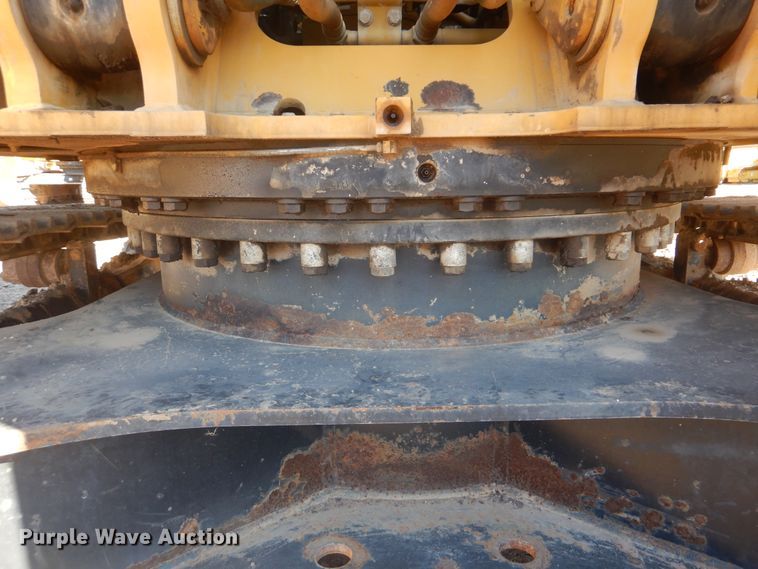 image for item DI0434 2013 Caterpillar 320EL  long reach excavator