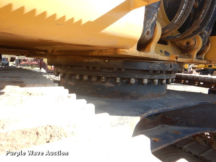 image for item DI0434 2013 Caterpillar 320EL  long reach excavator