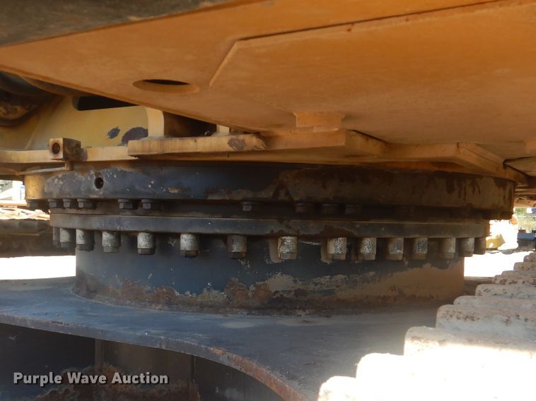 image for item DI0434 2013 Caterpillar 320EL  long reach excavator