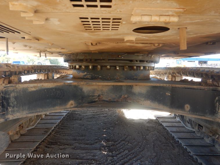 image for item DI0434 2013 Caterpillar 320EL  long reach excavator