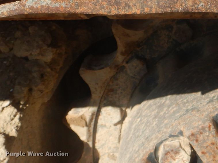 image for item DI0434 2013 Caterpillar 320EL  long reach excavator