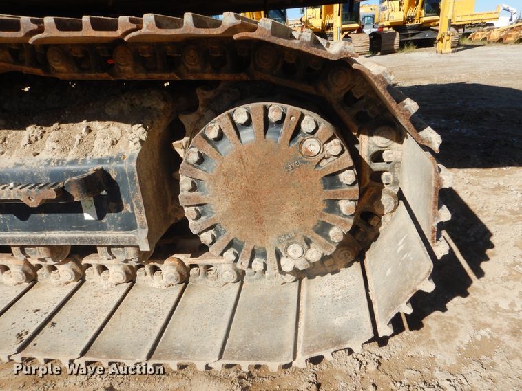 image for item DI0434 2013 Caterpillar 320EL  long reach excavator