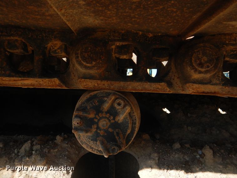 image for item DI0434 2013 Caterpillar 320EL  long reach excavator