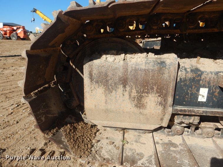 image for item DI0434 2013 Caterpillar 320EL  long reach excavator