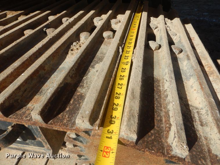 image for item DI0434 2013 Caterpillar 320EL  long reach excavator