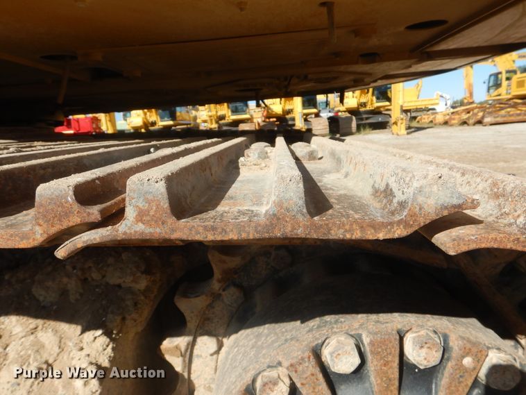 image for item DI0434 2013 Caterpillar 320EL  long reach excavator