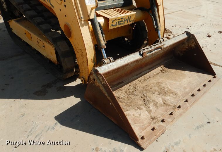 image for item DI3499 2012 Gehl RT175  tracked skid steer loader