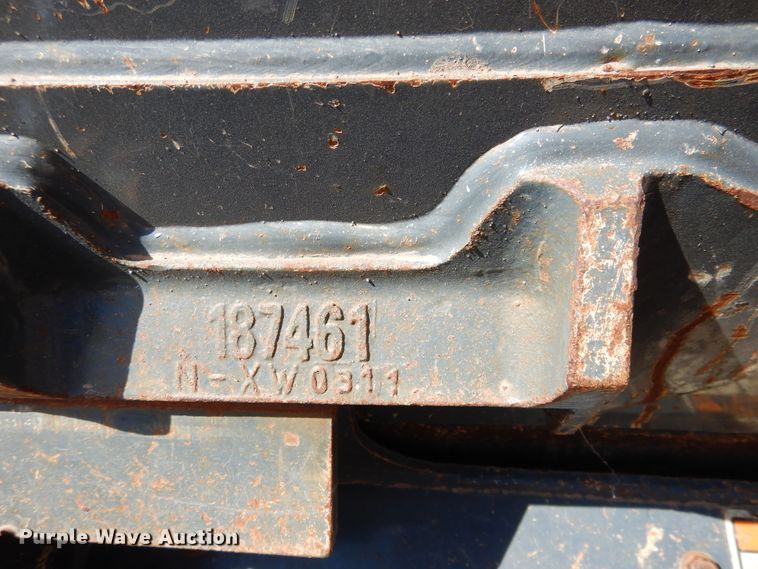 image for item DI3499 2012 Gehl RT175  tracked skid steer loader