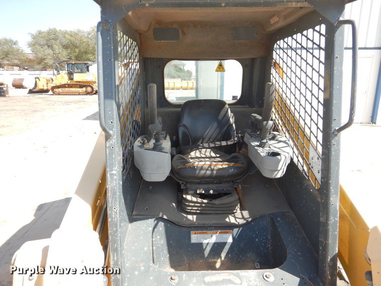 image for item DI3499 2012 Gehl RT175  tracked skid steer loader