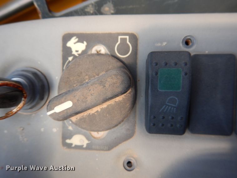 image for item DI3499 2012 Gehl RT175  tracked skid steer loader