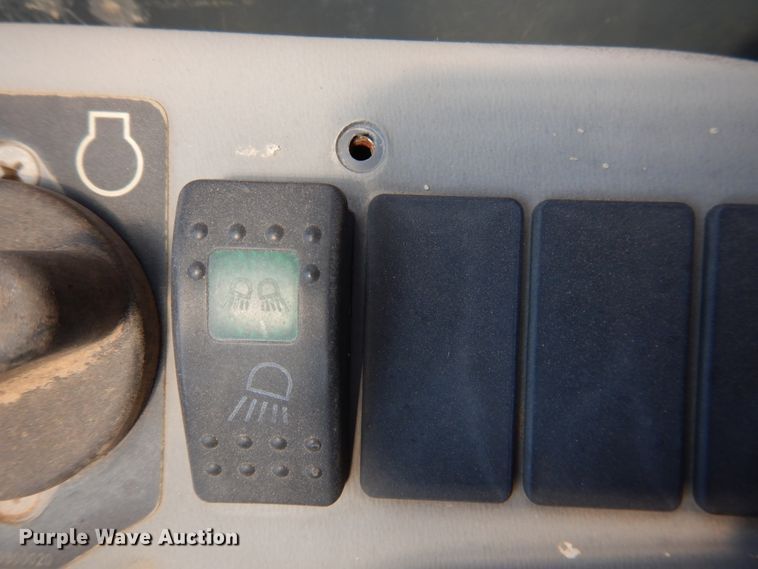 image for item DI3499 2012 Gehl RT175  tracked skid steer loader