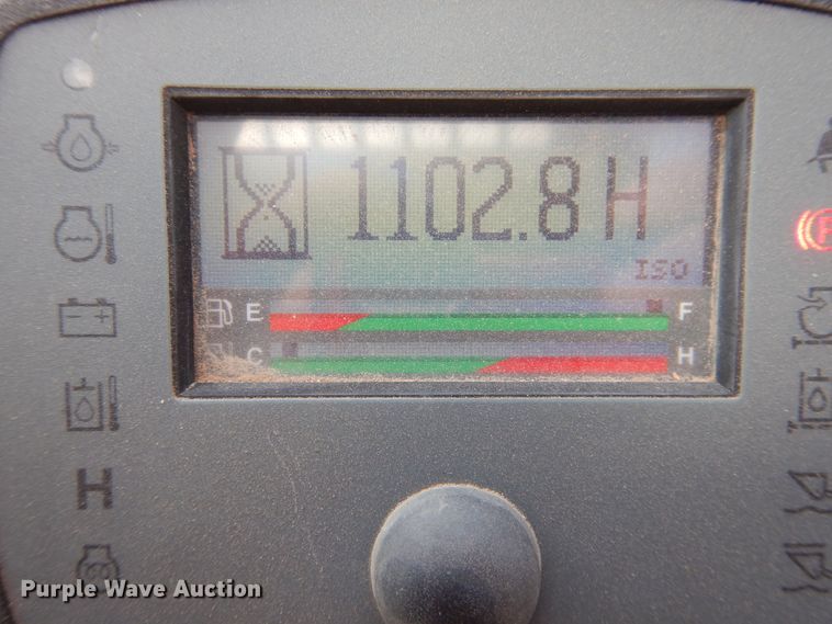 image for item DI3499 2012 Gehl RT175  tracked skid steer loader