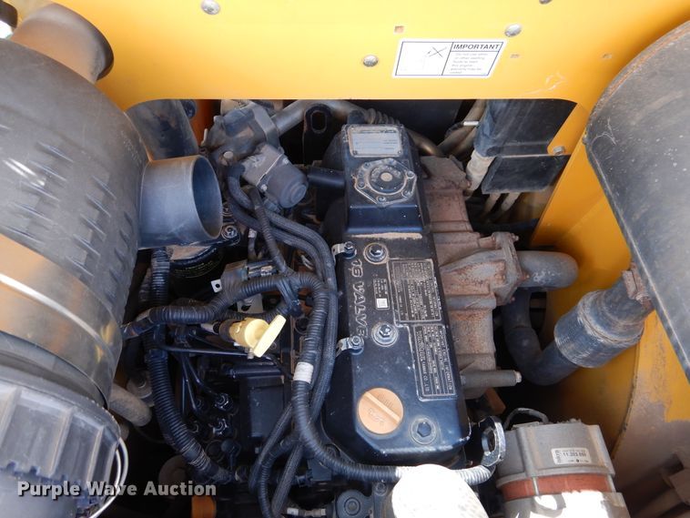 image for item DI3499 2012 Gehl RT175  tracked skid steer loader