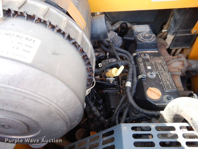 image for item DI3499 2012 Gehl RT175  tracked skid steer loader