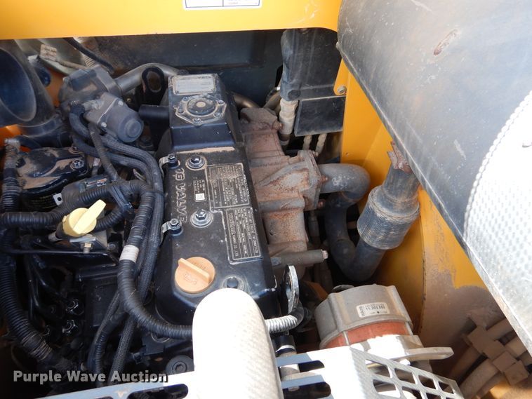 image for item DI3499 2012 Gehl RT175  tracked skid steer loader