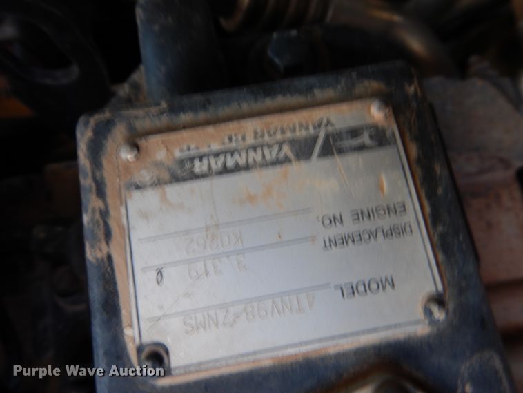 image for item DI3499 2012 Gehl RT175  tracked skid steer loader