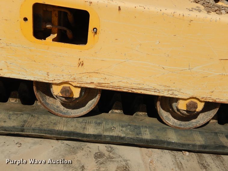 image for item DI3499 2012 Gehl RT175  tracked skid steer loader