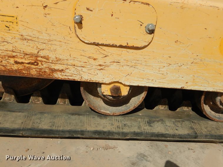 image for item DI3499 2012 Gehl RT175  tracked skid steer loader