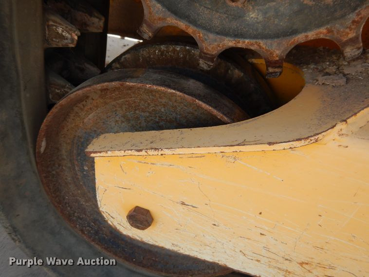 image for item DI3499 2012 Gehl RT175  tracked skid steer loader