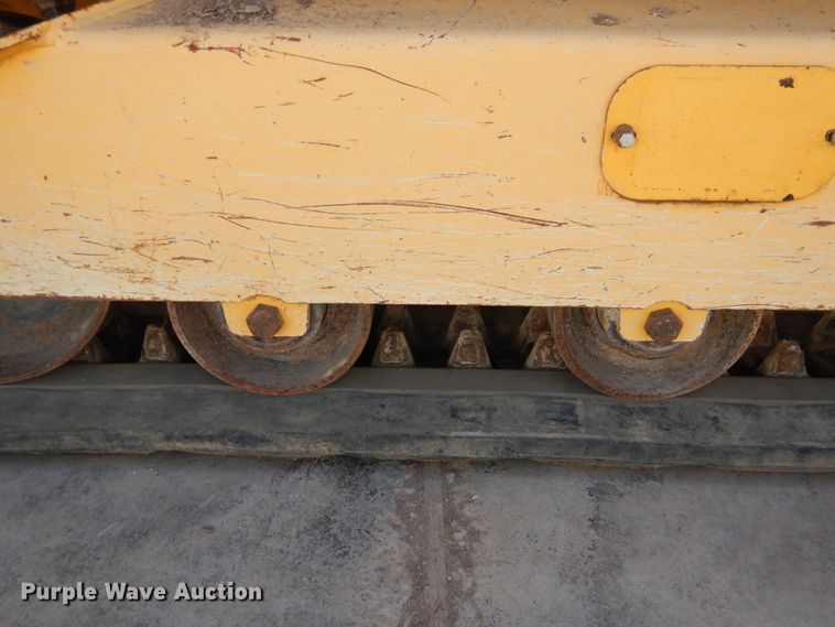 image for item DI3499 2012 Gehl RT175  tracked skid steer loader