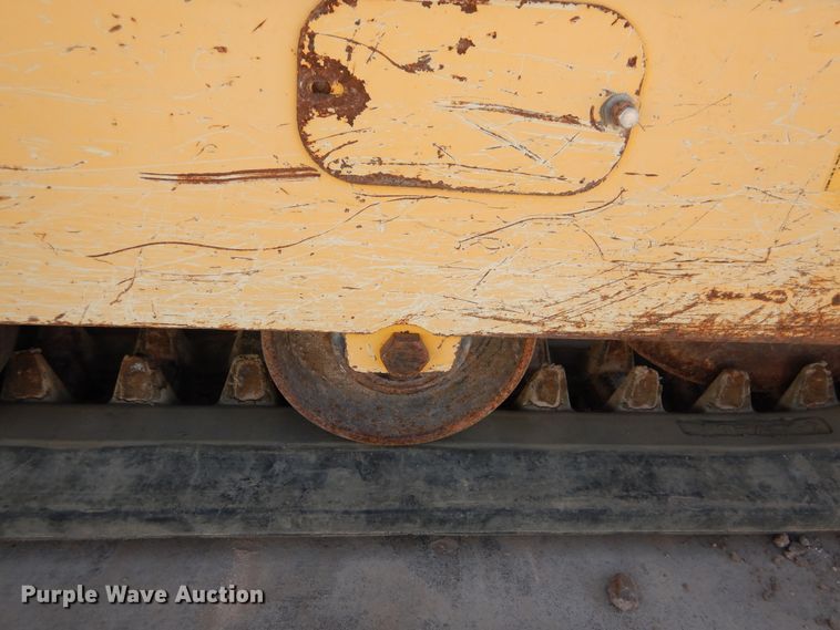 image for item DI3499 2012 Gehl RT175  tracked skid steer loader